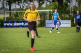 S.K.N.W.K. 2 - FC De Westhoek '20/Z.S.C. '62 3 (comp.) seizoen 2021-2022 (fotoboek 2) (15/36)